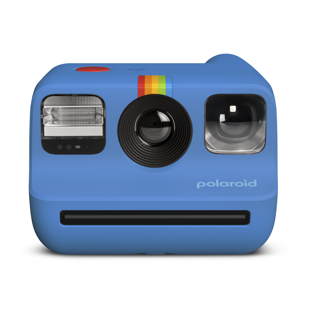 Polaroid Go Gen 2.0 gibt es neu in Blau