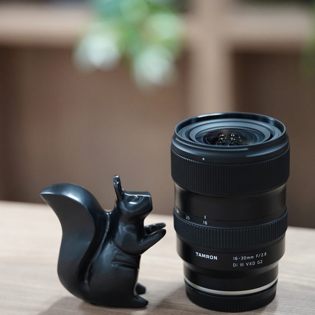 Cooming Soon: Tamron 16-30mm F/2.8 G2