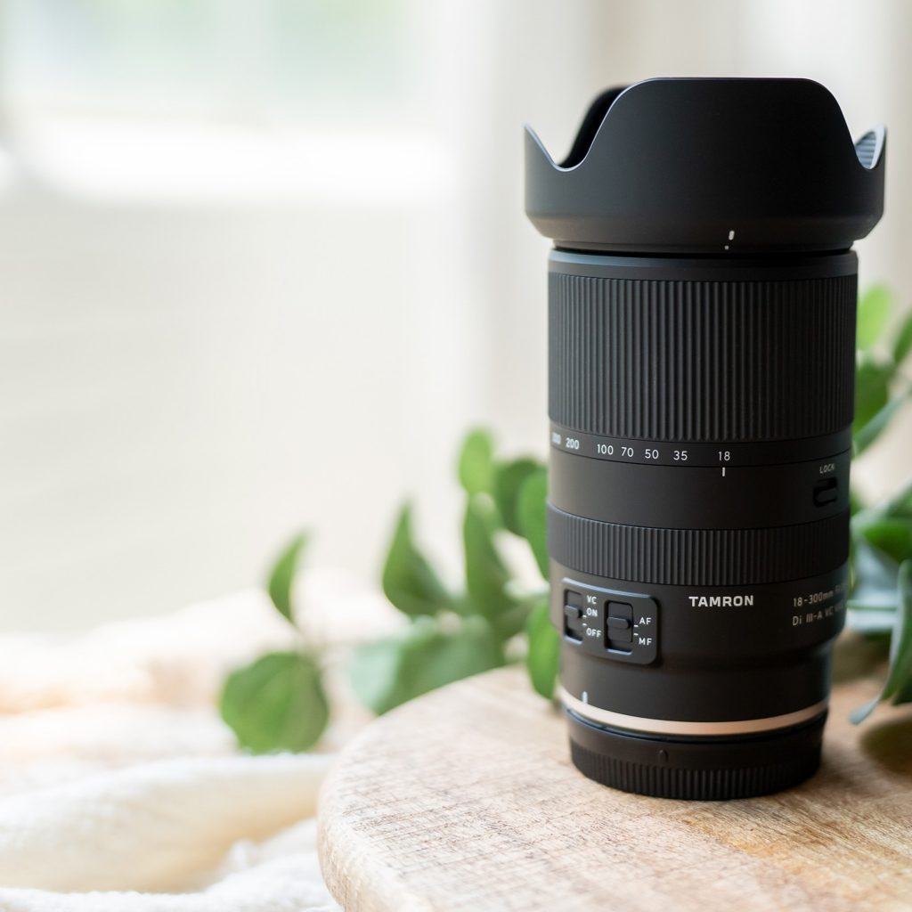 New in: TAMRON 18-300mm pour Nikon Z & Canon RF