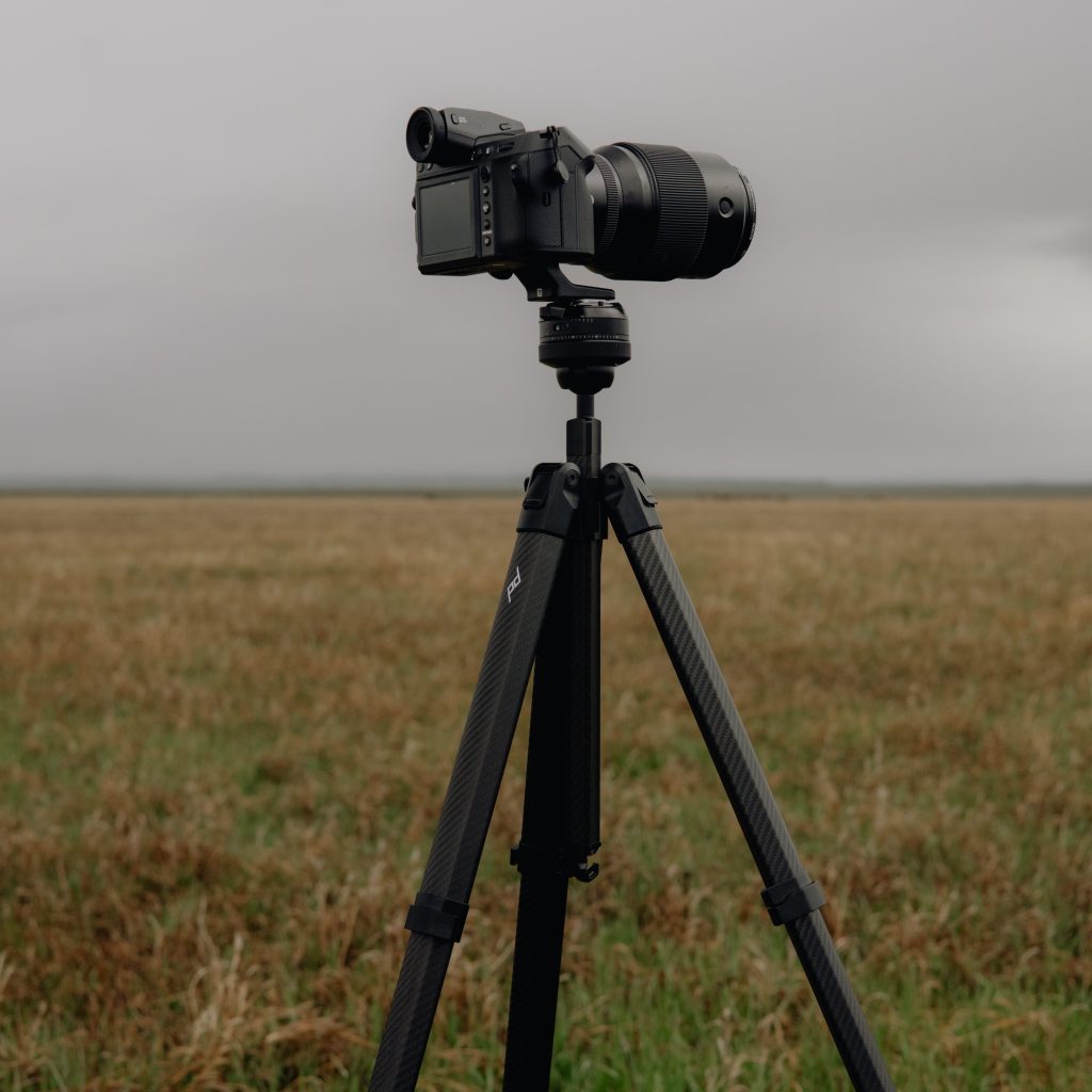 Nouveau de Peak Design : Tripods Pro