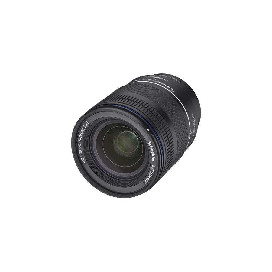 Cris with no H: Is the Samyang 24-60mm f2.8 the Hidden Gem for Sony Shooters?