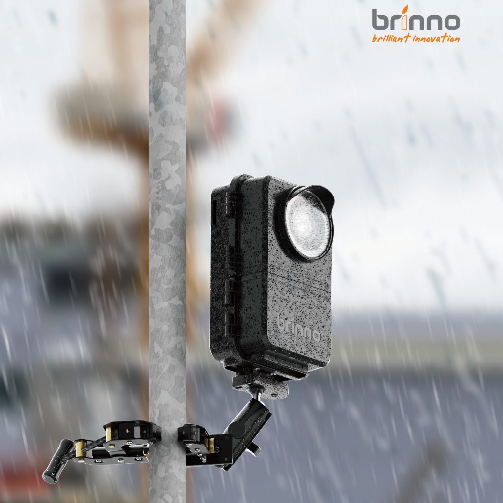 BAURUNDSCHAU: Sorgenfreie Zeitrafferlösungen von Brinno